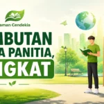 sambutan ketua panitia