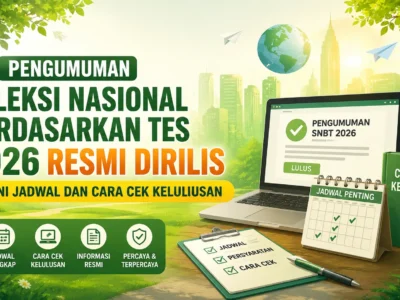 seleksi nasional berdasarkan tes