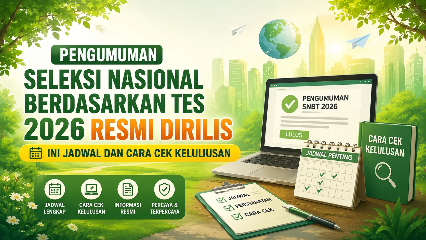 seleksi nasional berdasarkan tes
