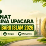 Amanat Pembina Upacara Tahun Baru Islam