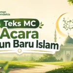 Teks MC Acara Tahun Baru Islam