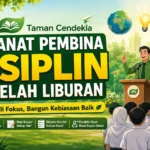 amanat pembina upacara