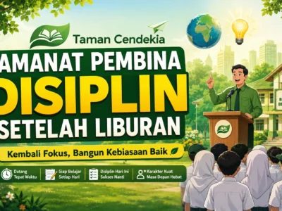 amanat pembina upacara