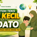 contoh teks pidato berbakti kepada kedua orang tua