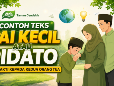 contoh teks pidato berbakti kepada kedua orang tua