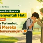 amanat pembina upacara yang menyentuh untuk anak smp