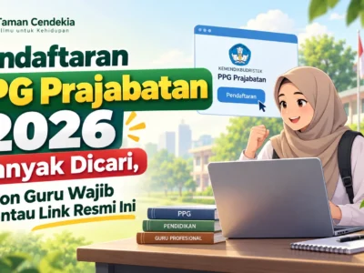 PPG Prajabatan 2026