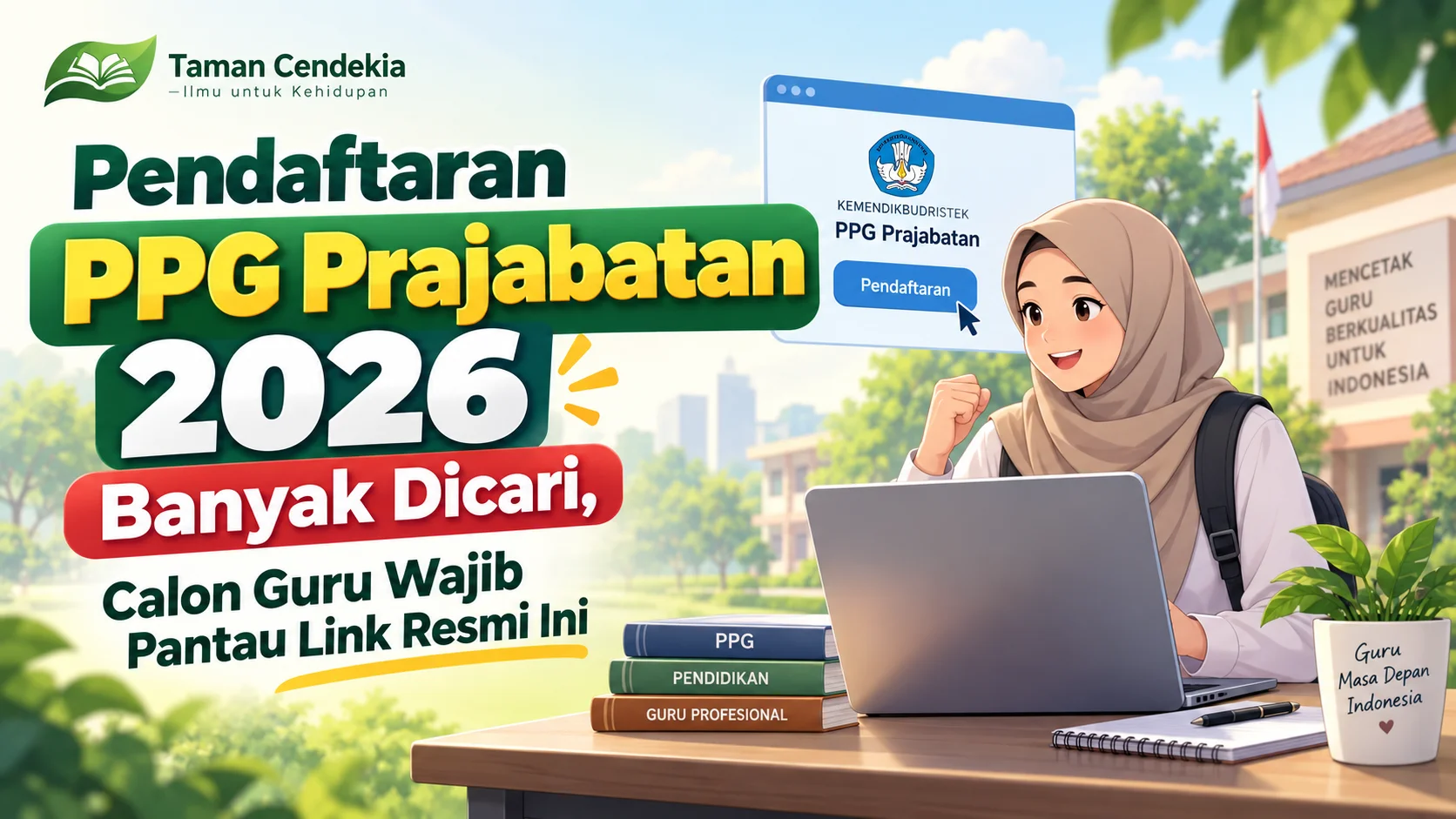 PPG Prajabatan 2026